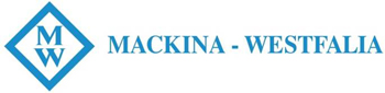 logotipo mackina westfalia 350